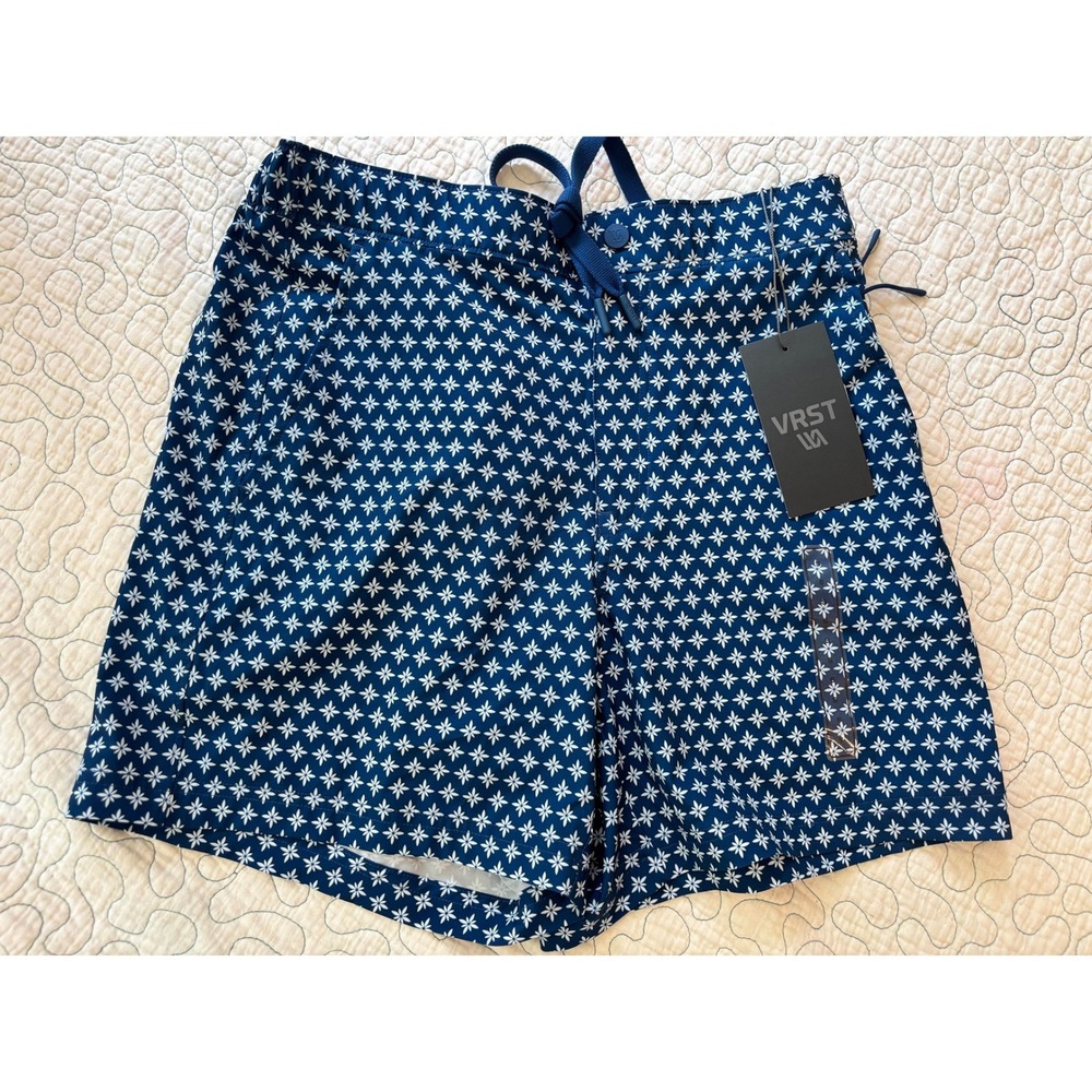 VRST Mens Relaxed Fit Shorts‎ 6 Inseam Size Small